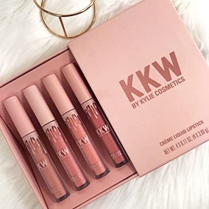 KKW by Kylie cosmetic